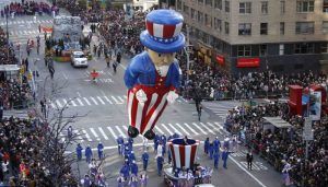 Tradiciones De Estados Unidos. Creencias, Fiestas, Costumbres