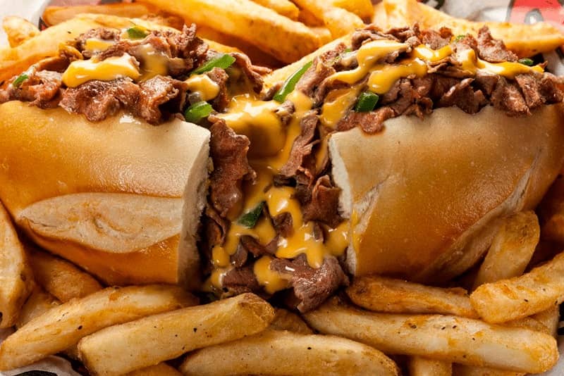 Cheesesteak