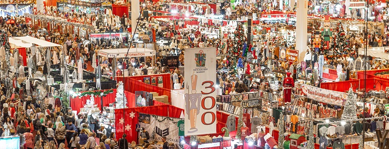 Nutcracker Market