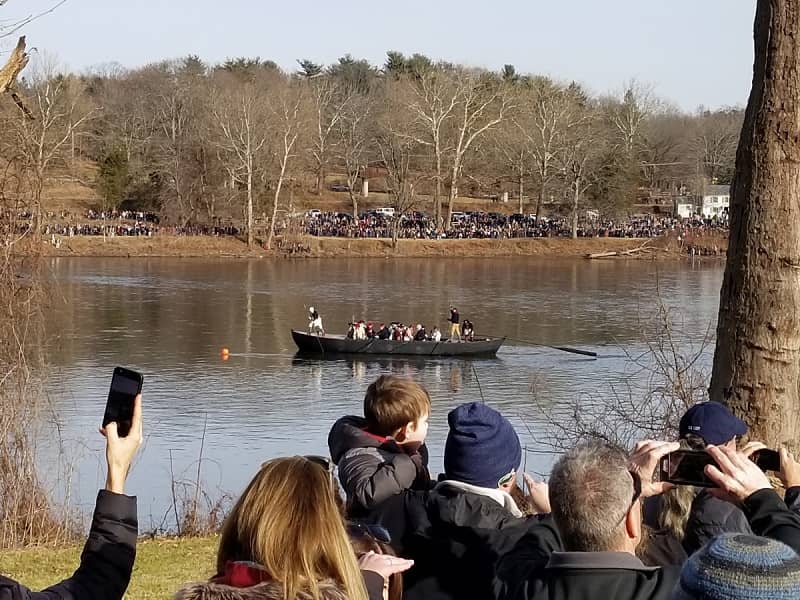 Washington Crossing Historic Park