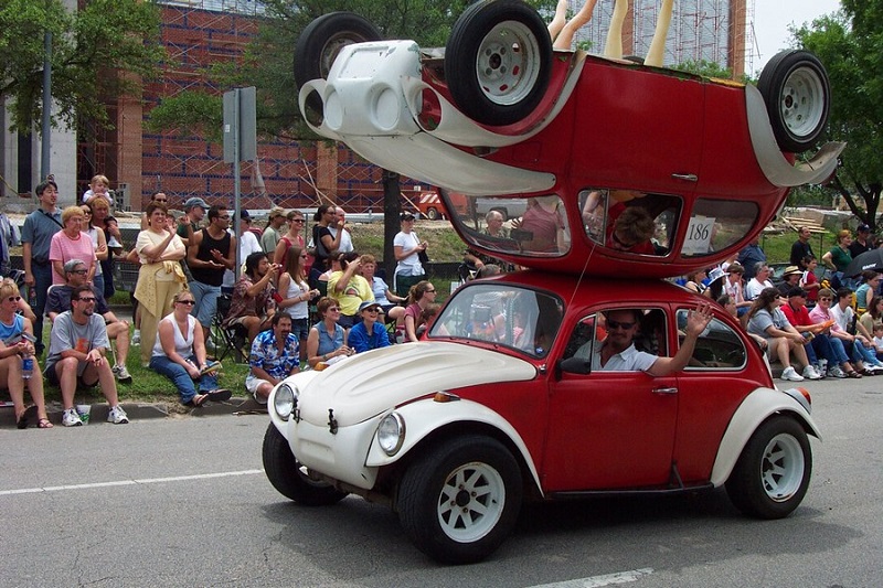 art car parade