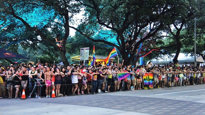 festival orgullo gay houston