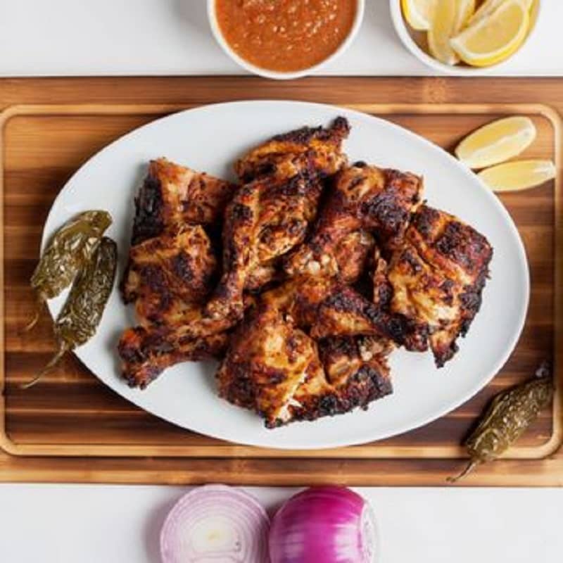 pollo lisas
