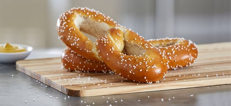 pretzels