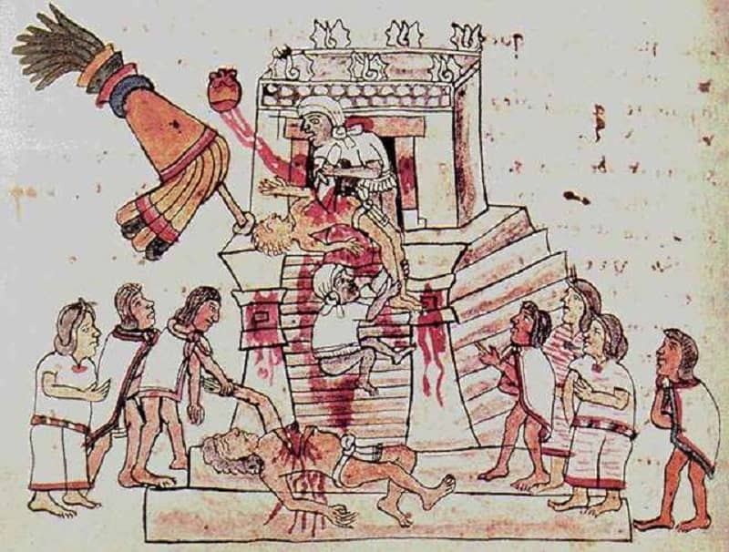 sacrificios indios phoenix