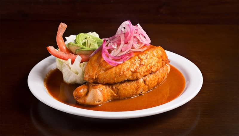 torta ahogada