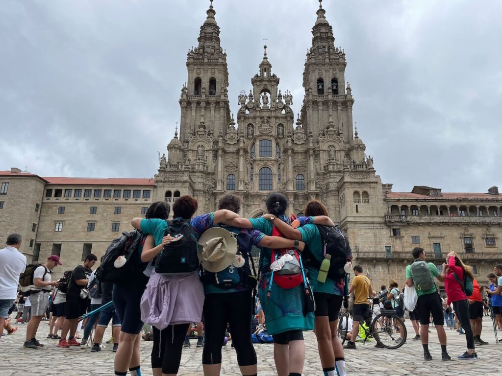 tradiciones santiago de compostela