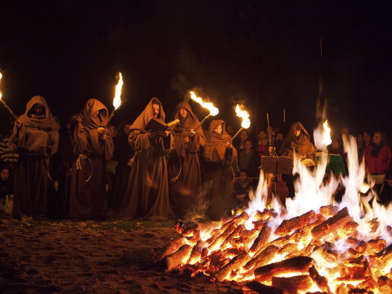 Tradiciones en Soria