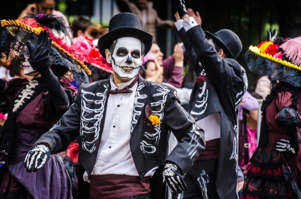 Que hacer dia muertos mexico