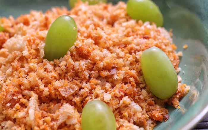 Migas de Pastor en Albarracin