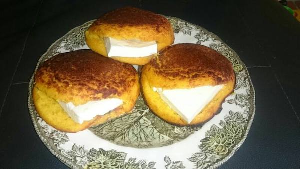 Arepas de choclo