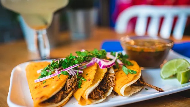 Tacos de Orlando