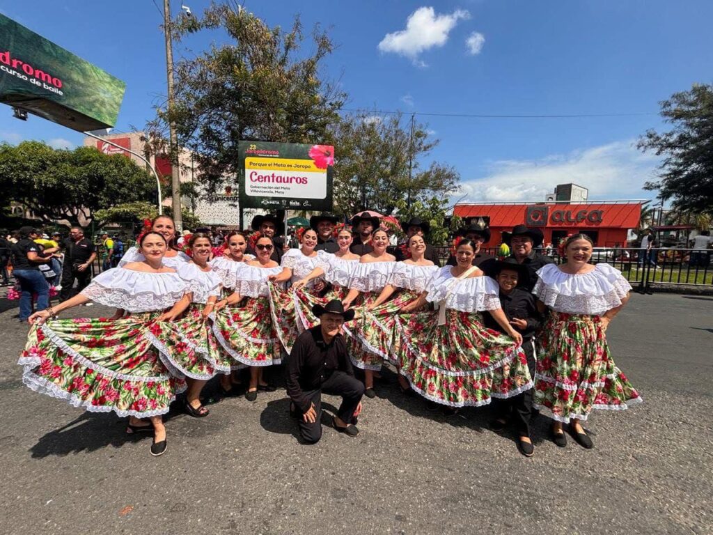 Tradiciones de la region Orinoquia
