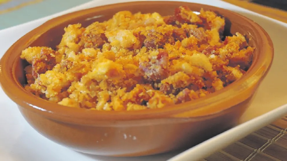 Migas de Jaca