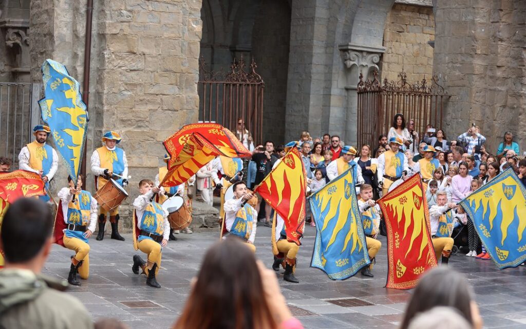 Tradiciones de Jaca